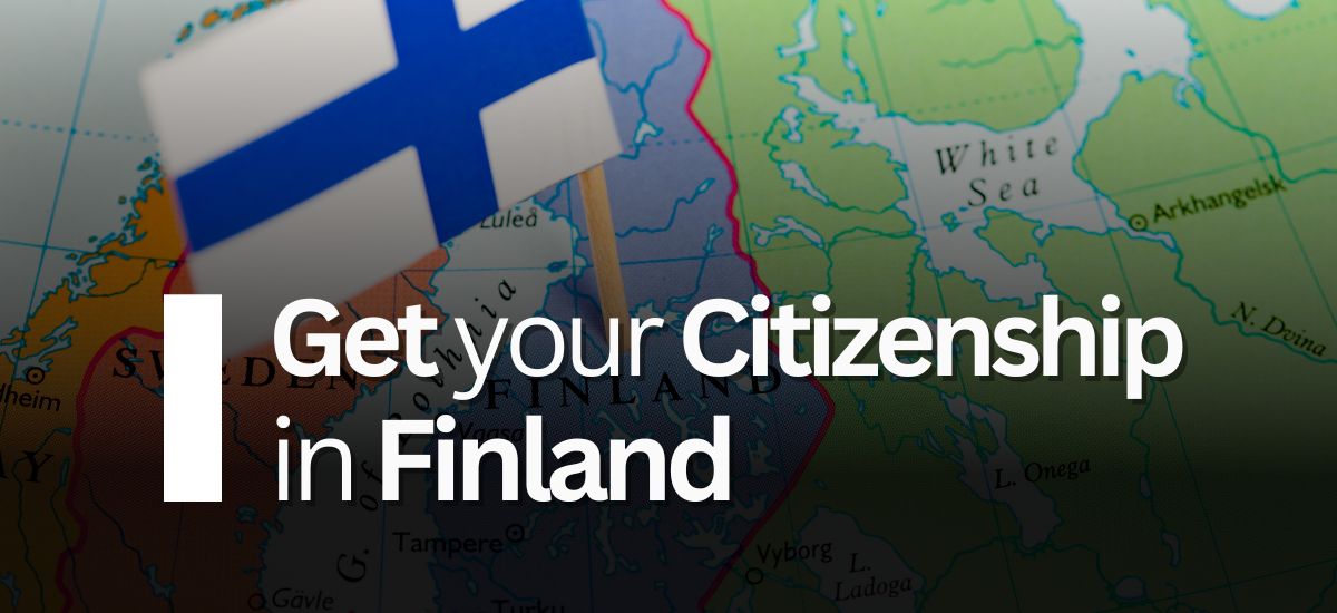 Citizenship in Finland