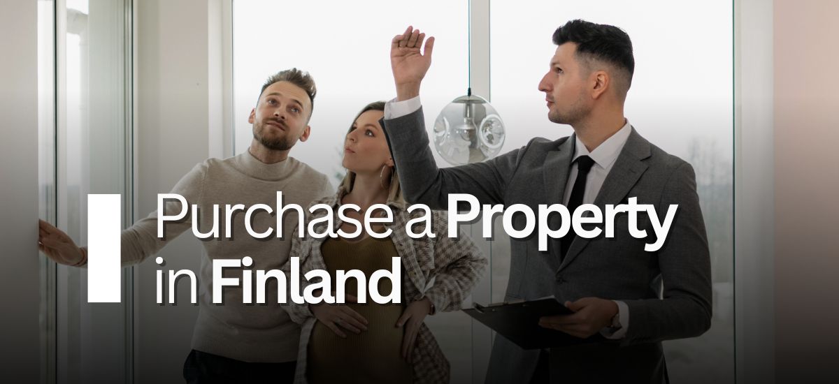Purchase a Property in Finland